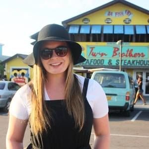 Meet your Posher, Natalie